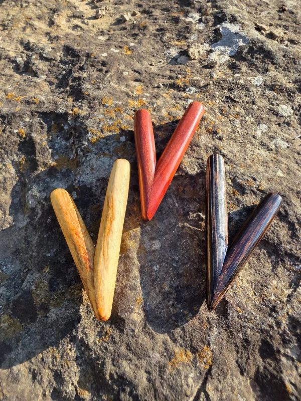 AutoApplicatore Rapè - Kuripe Semplice