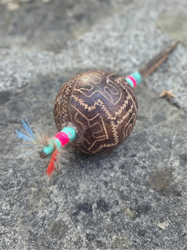 MARACAS SHIPIBO MEDIA